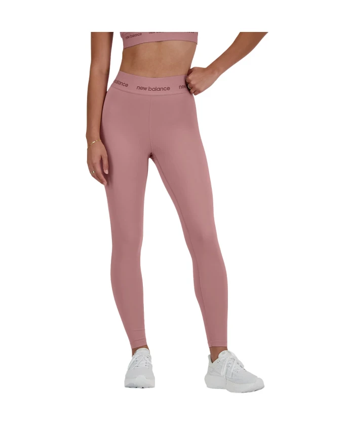 Элегантные спортивные леггинсы с высокой посадкой, 25 дюймов. New Balance, розовый
Элегантные спортивные леггинсы с высокой посадкой, 25 дюймов. New Balance, розовый