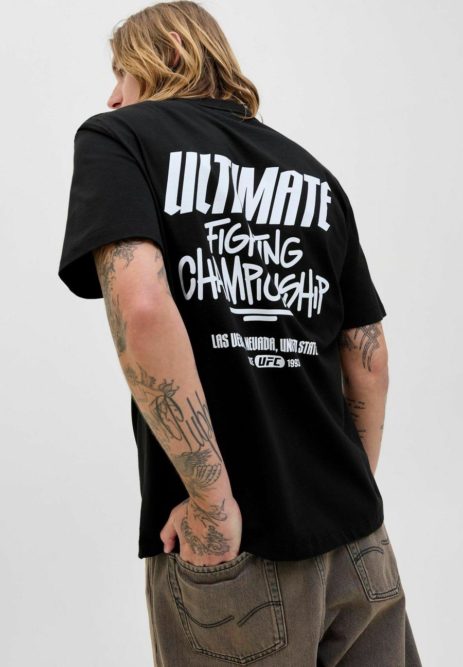 Футболка Jack & Jones Print T-shirt, Black, Черный, Футболка Jack & Jones Print T-shirt, Black
Футболка Jack & Jones Print T-shirt, Black, Черный, Футболка Jack & Jones Print T-shirt, Black