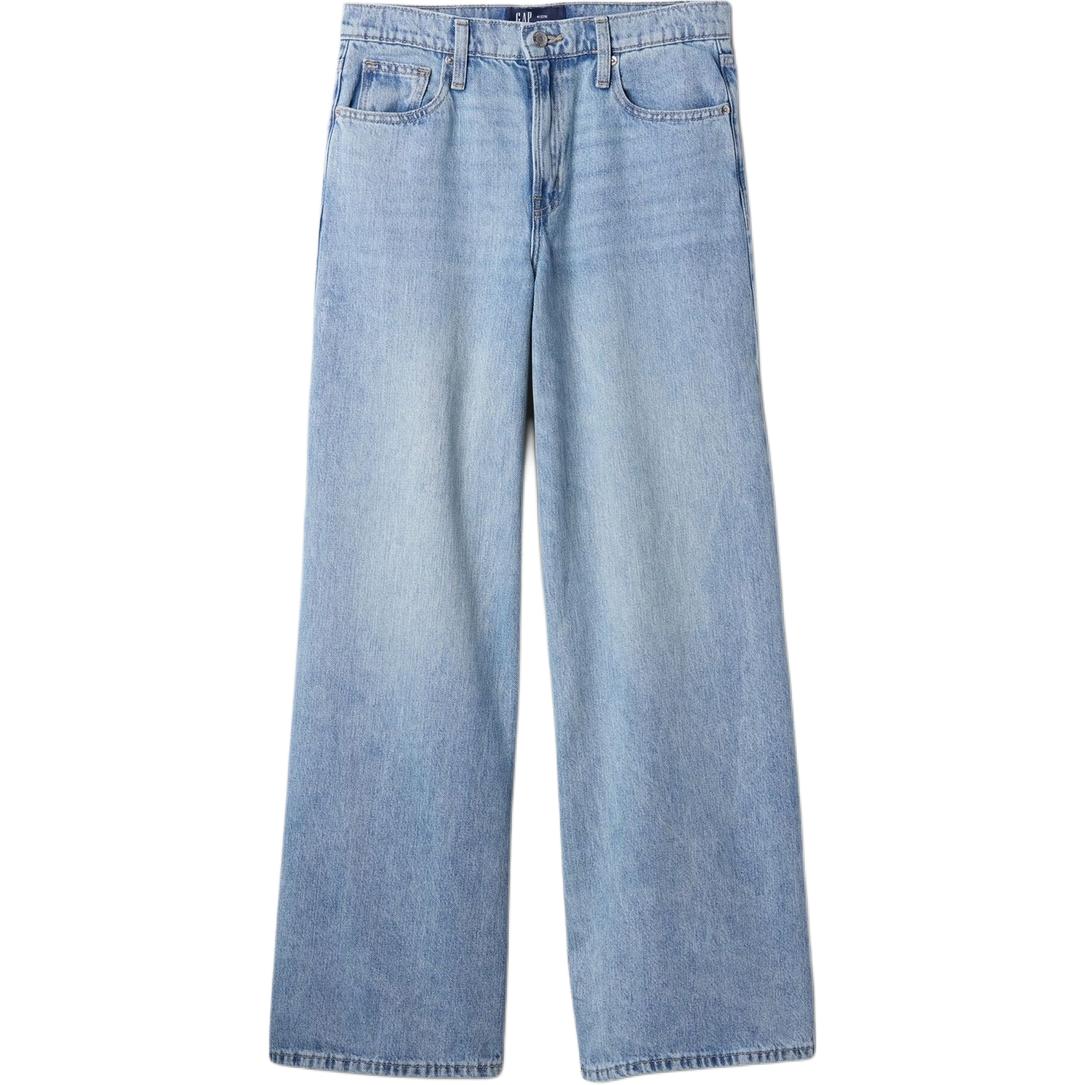 Джинсы женские светлая стирка GAP, Light Washed
Джинсы женские светлая стирка GAP, Light Washed