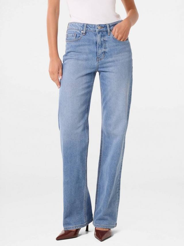 Прямые джинсы skyla Forever New, цвет Light Wash 
Прямые джинсы skyla Forever New, цвет Light Wash