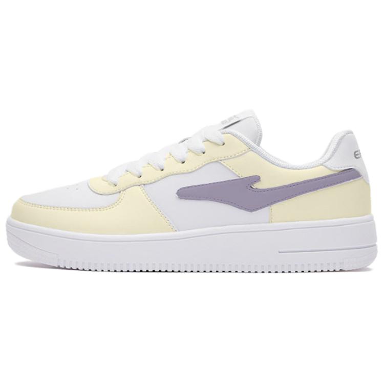 Erke Низкие противоскользящие и износостойкие кроссовки для скейтбординга Coverage, мужские, белые, желтые, фиолетовые
Erke Низкие противоскользящие и износостойкие кроссовки для скейтбординга Coverage, мужские, белые, желтые, фиолетовые