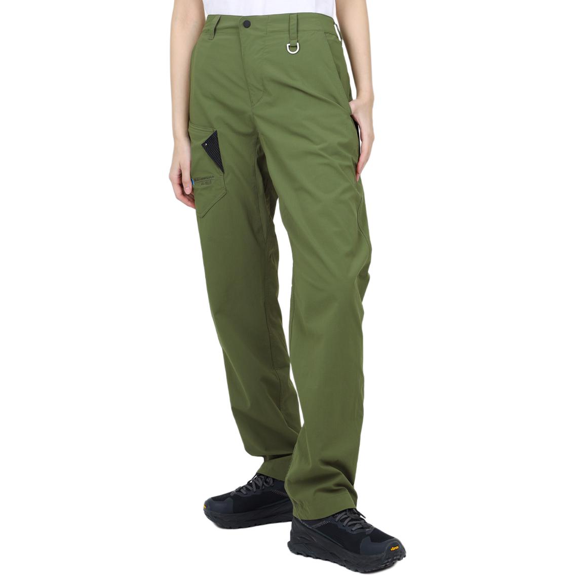 Klattermusen Повседневные брюки Alfhild для женщин Fern Green
Klattermusen Повседневные брюки Alfhild для женщин Fern Green