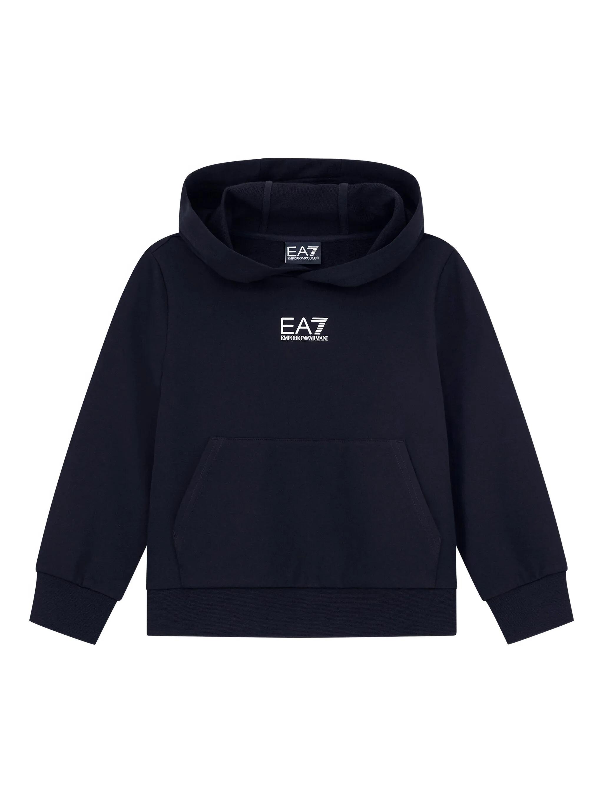 Толстовка с логотипом Emporio Armani Kids, черный
Толстовка с логотипом Emporio Armani Kids, черный