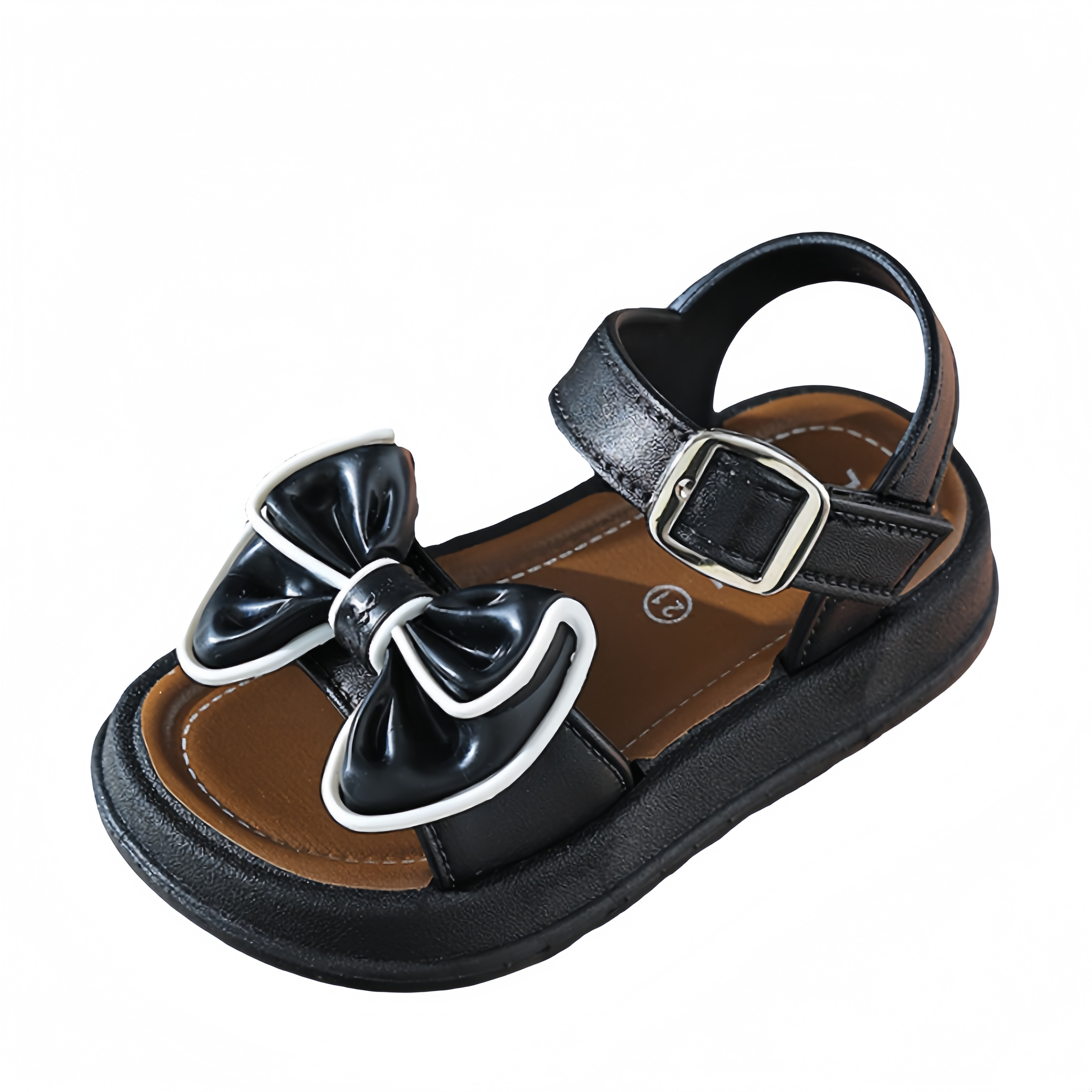 Детские сандалии дошкольного возраста Neon, черный
Детские сандалии дошкольного возраста Neon, черный