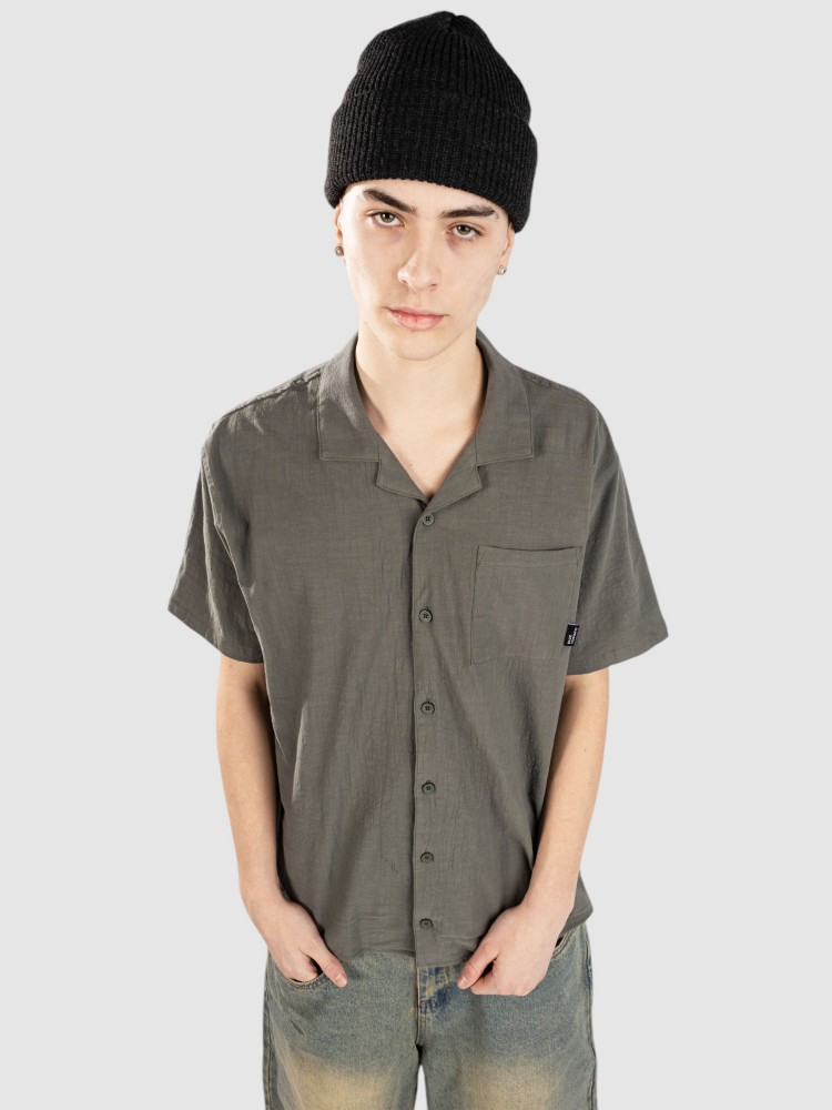 Рубашка Blue Tomato Plain Linen Hemd, iceberg green
Рубашка Blue Tomato Plain Linen Hemd, iceberg green