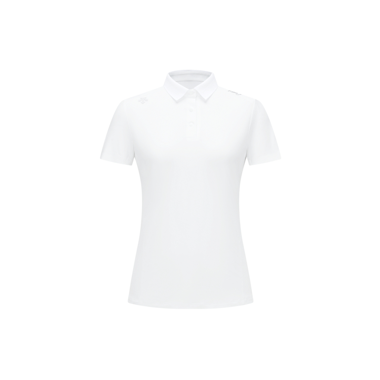 Поло для гольфа GolfPRO Collection женская DESCENTE, белый
Поло для гольфа GolfPRO Collection женская DESCENTE, белый