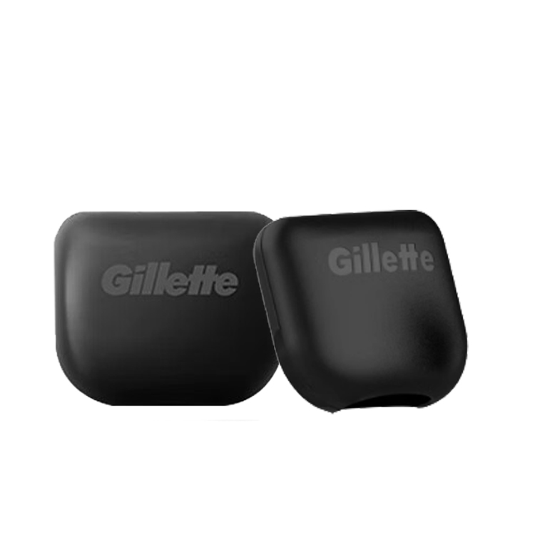 Защитный чехол для мужских лезвий бритвы, 2 шт Gillette
Защитный чехол для мужских лезвий бритвы, 2 шт Gillette