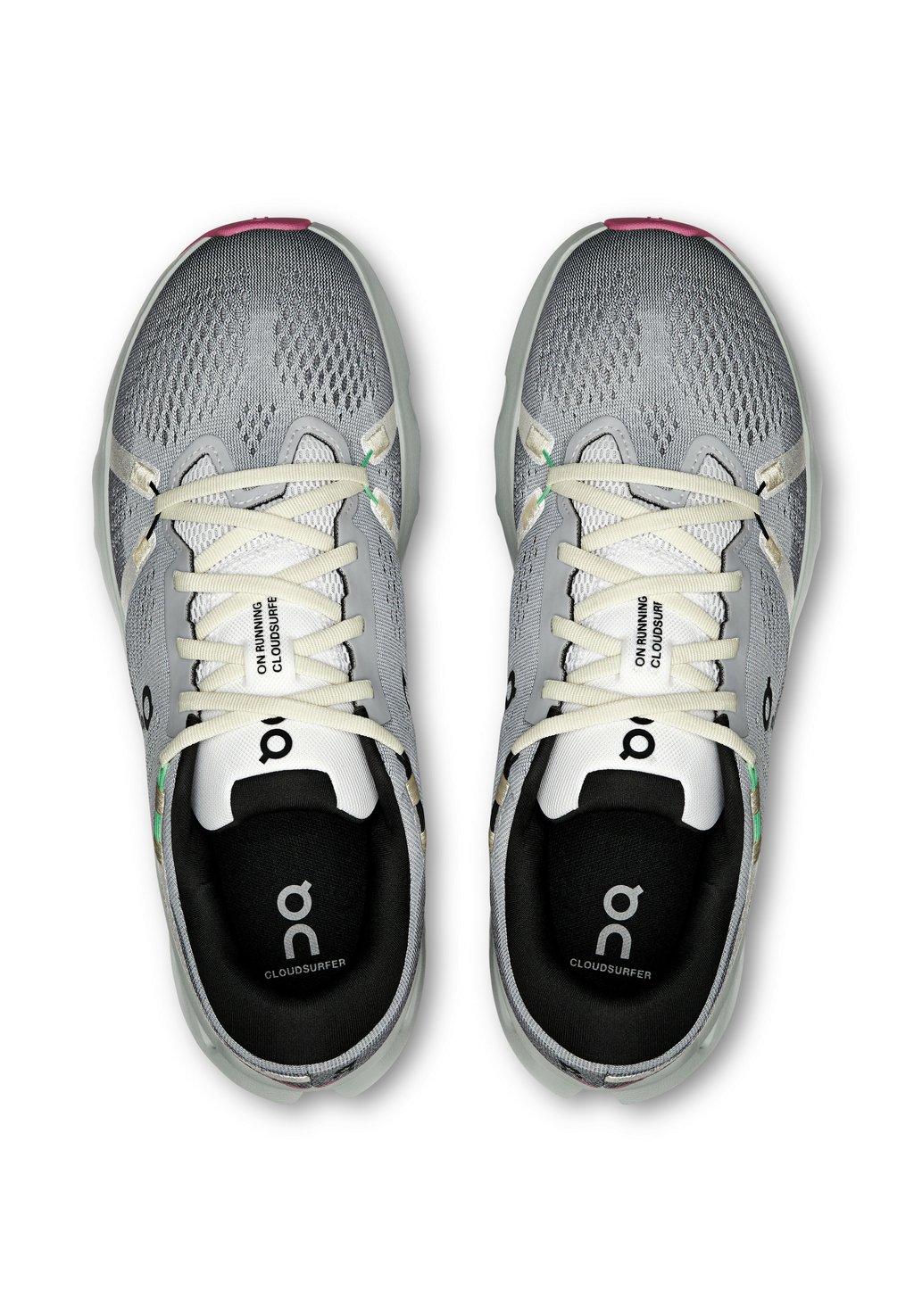 Кроссовки для бега CLOUDSURFER 2 On, белый
Кроссовки для бега CLOUDSURFER 2 On, белый