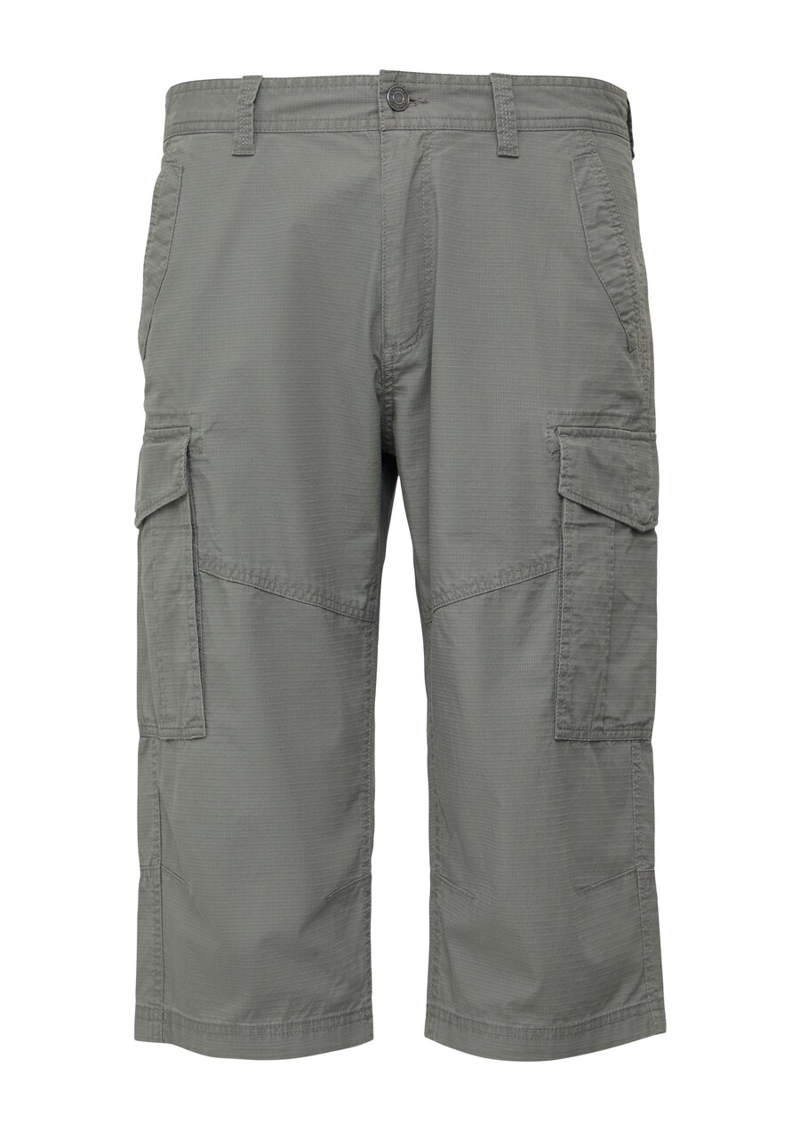 Обычные брюки-карго s.Oliver File, дымчато-серый
Обычные брюки-карго s.Oliver File, дымчато-серый