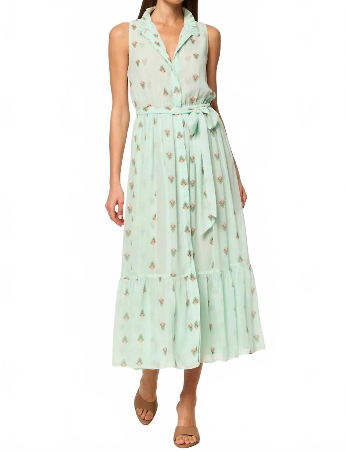 Платье миди Thebez в богемном стиле Misa Los Angeles, Bohemian Allover
Платье миди Thebez в богемном стиле Misa Los Angeles, Bohemian Allover