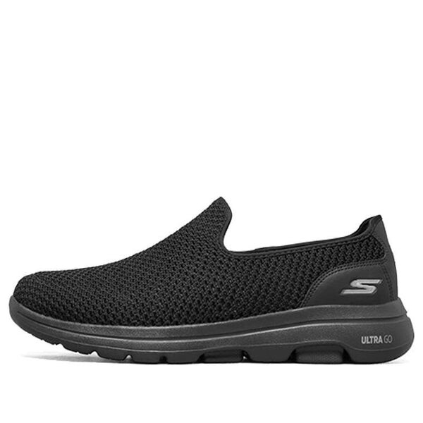 Кроссовки go walk 5 'triple black' Skechers, черный
Кроссовки go walk 5 'triple black' Skechers, черный