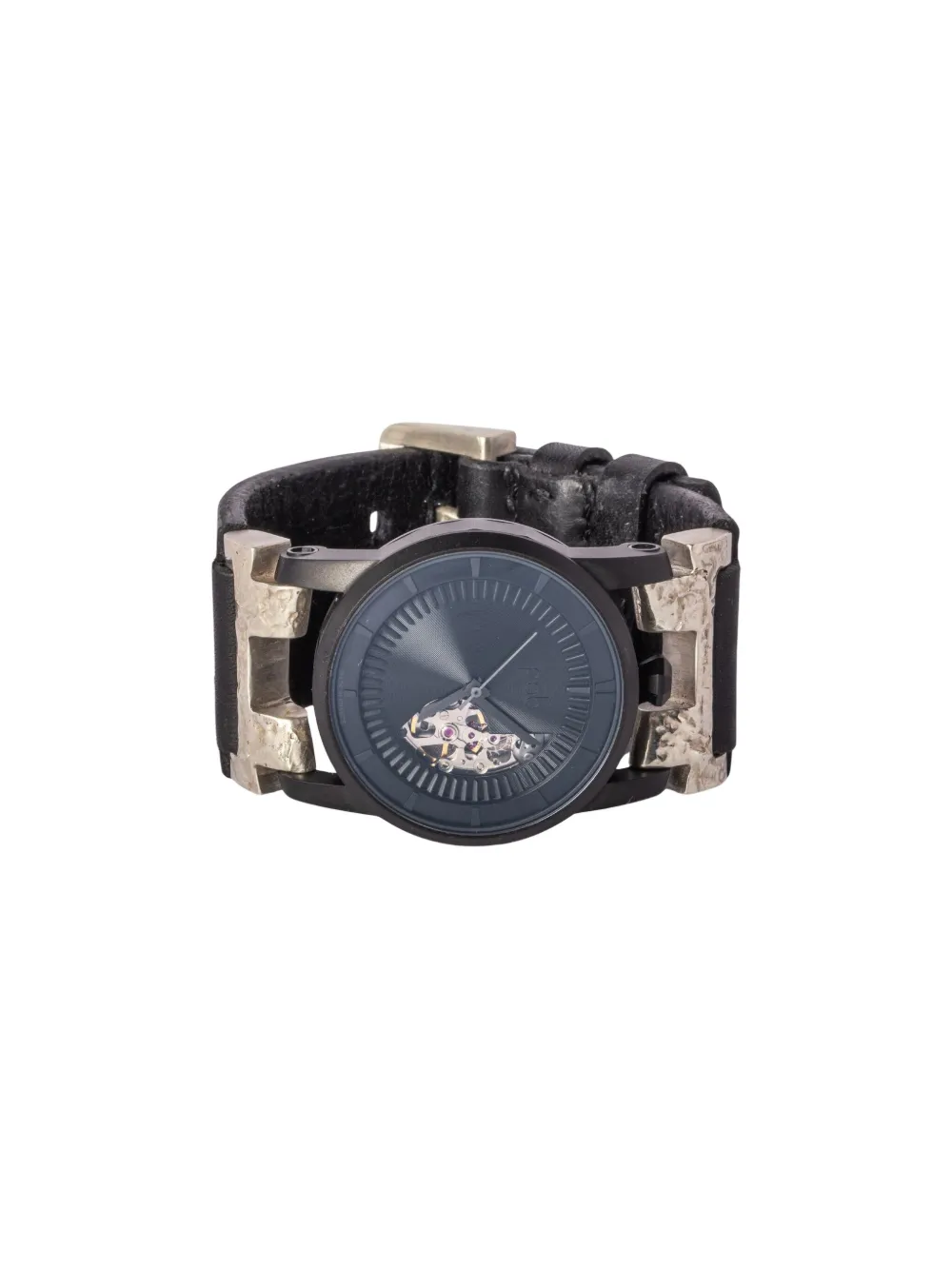 P4—Часы FOB #5476 40 мм Parts of Four, черный
P4—Часы FOB #5476 40 мм Parts of Four, черный