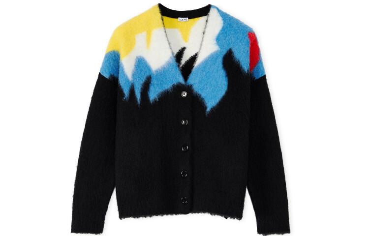 Кардиган женский Loewe, черный
Кардиган женский Loewe, черный