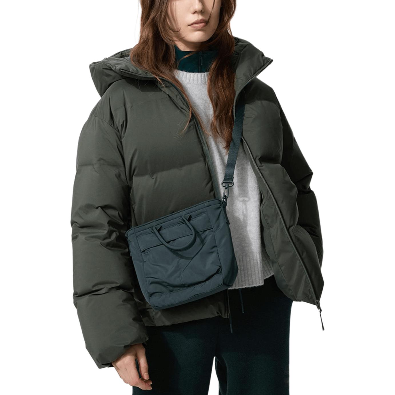 Пуховая куртка Seamless Down Collection FW25 для женщин Uniqlo, 57 темный оливковый
Пуховая куртка Seamless Down Collection FW25 для женщин Uniqlo, 57 темный оливковый