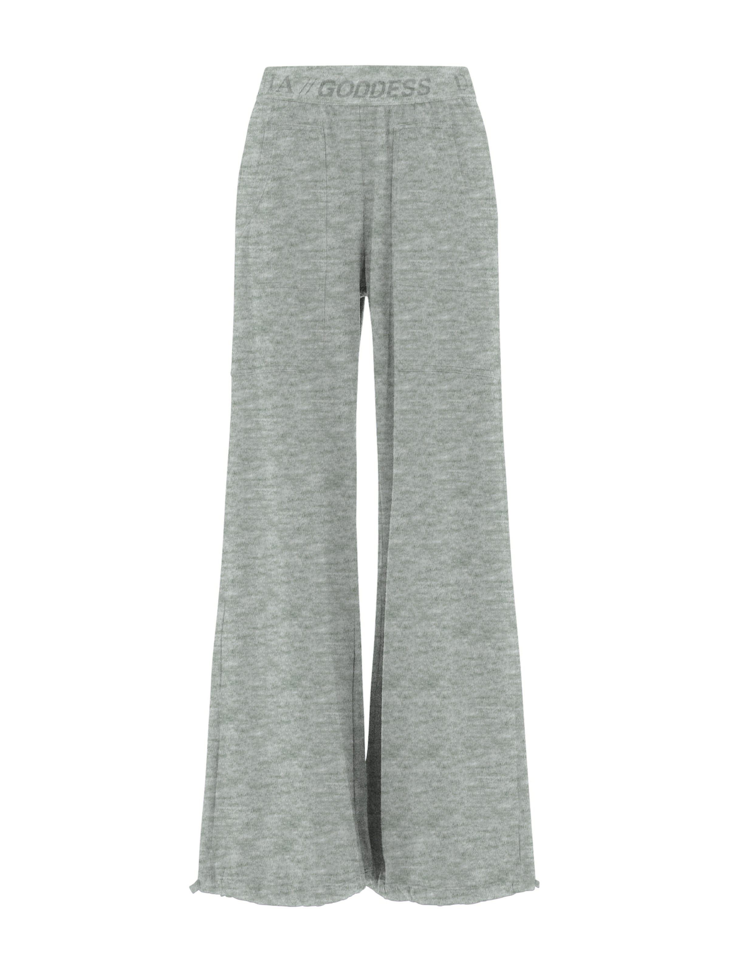 DEHA Широкие спортивные брюки в цвете Grey, Mottled Grey
DEHA Широкие спортивные брюки в цвете Grey, Mottled Grey