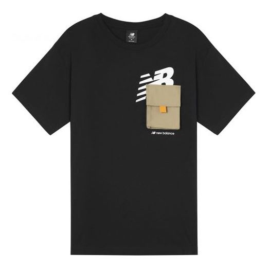 Футболка New Balance Safari Logo T-Shirt 'Black', черный
Футболка New Balance Safari Logo T-Shirt 'Black', черный