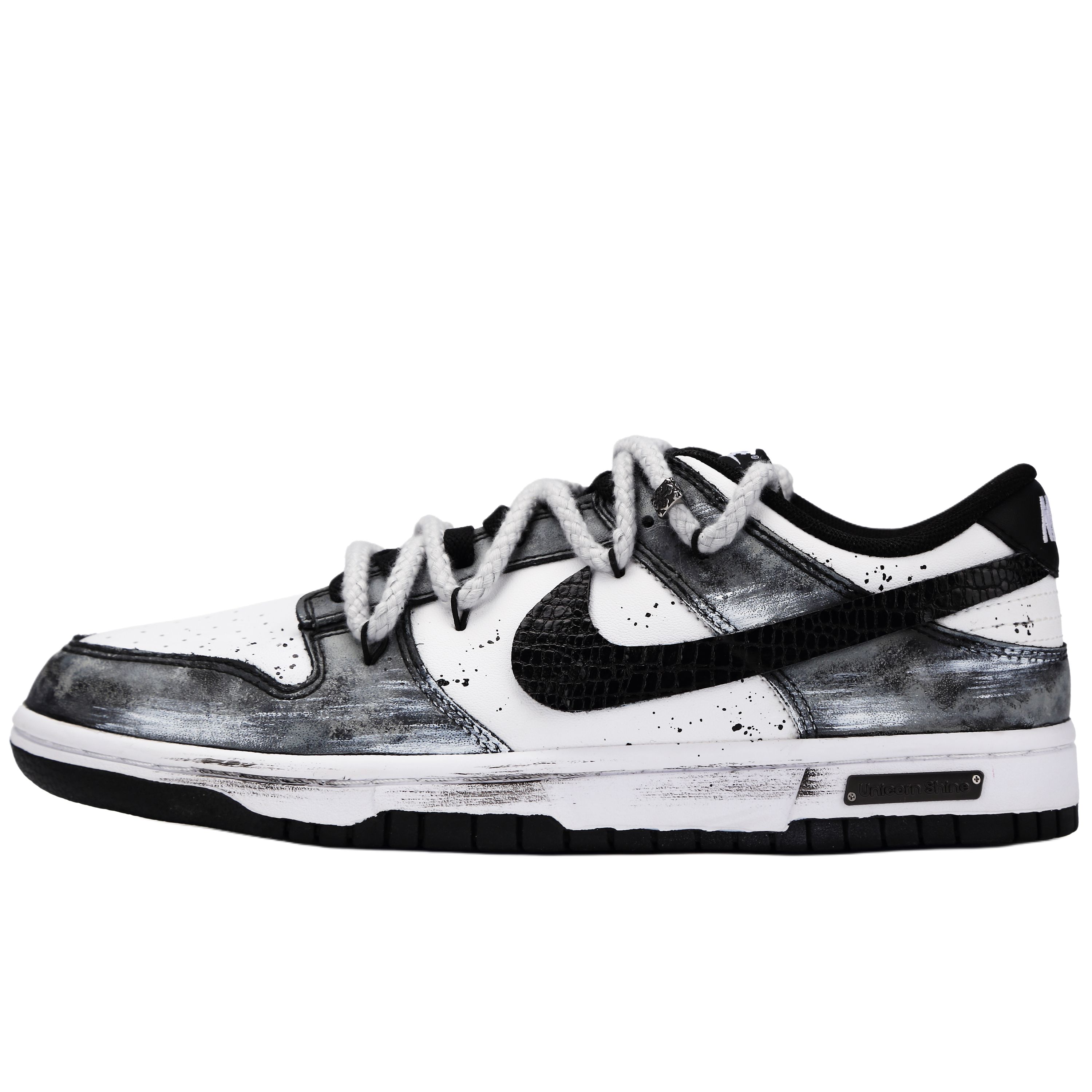 Темная ночь воин устойчивые к истиранию низкие кроссовки для скейтбординга мужские Nike, черный
Темная ночь воин устойчивые к истиранию низкие кроссовки для скейтбординга мужские Nike, черный