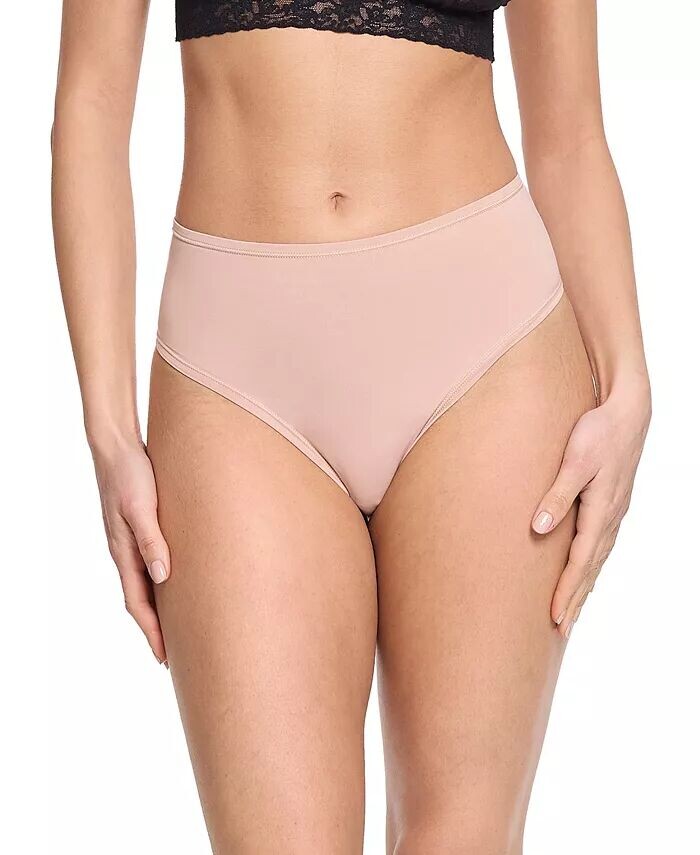 Женские стринги с высоким вырезом Your Fit Hanky Panky, коричневый
Женские стринги с высоким вырезом Your Fit Hanky Panky, коричневый