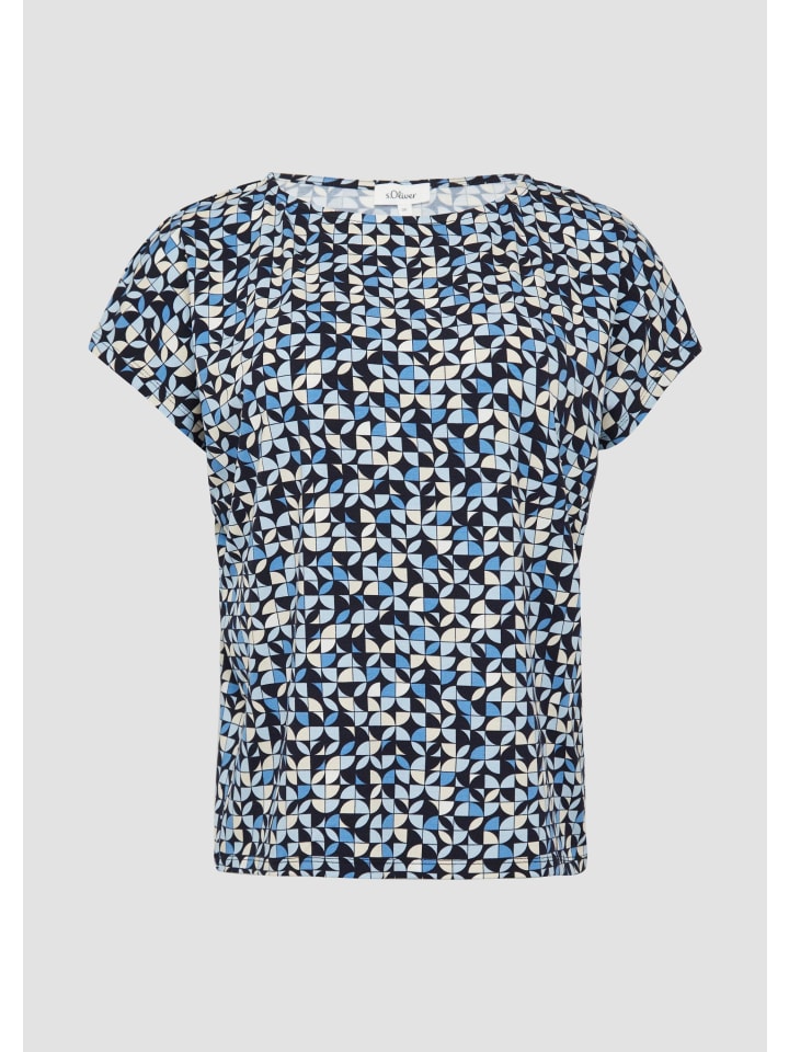 Футболка цвета 59A1_navy s.Oliver, Синий, Футболка цвета 59A1_navy s.Oliver
Футболка цвета 59A1_navy s.Oliver, Синий, Футболка цвета 59A1_navy s.Oliver