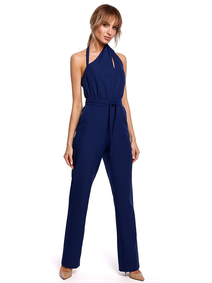 Комбинезон made of emotion, темно-синий
Комбинезон made of emotion, темно-синий