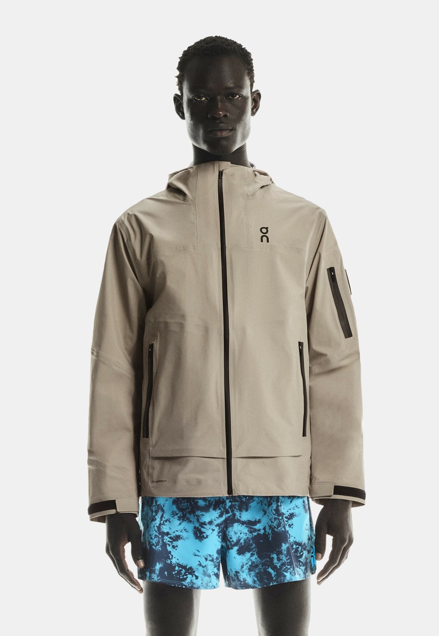 Куртка On TREK JACKET, Desert/Beige
Куртка On TREK JACKET, Desert/Beige