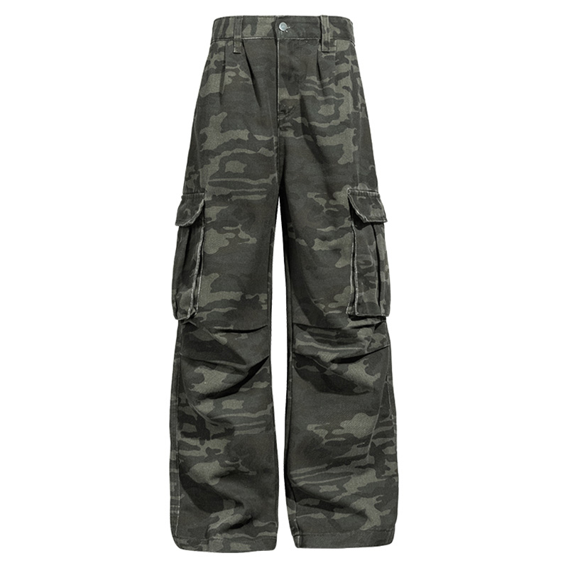 Jeep Джинсы Unisex Green Camouflage
Jeep Джинсы Unisex Green Camouflage