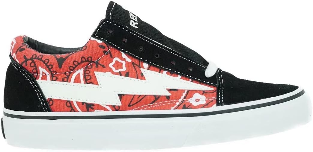 Кроссовки Revenge X Storm rag в стиле олдскул Rebgo, красный
Кроссовки Revenge X Storm rag в стиле олдскул Rebgo, красный