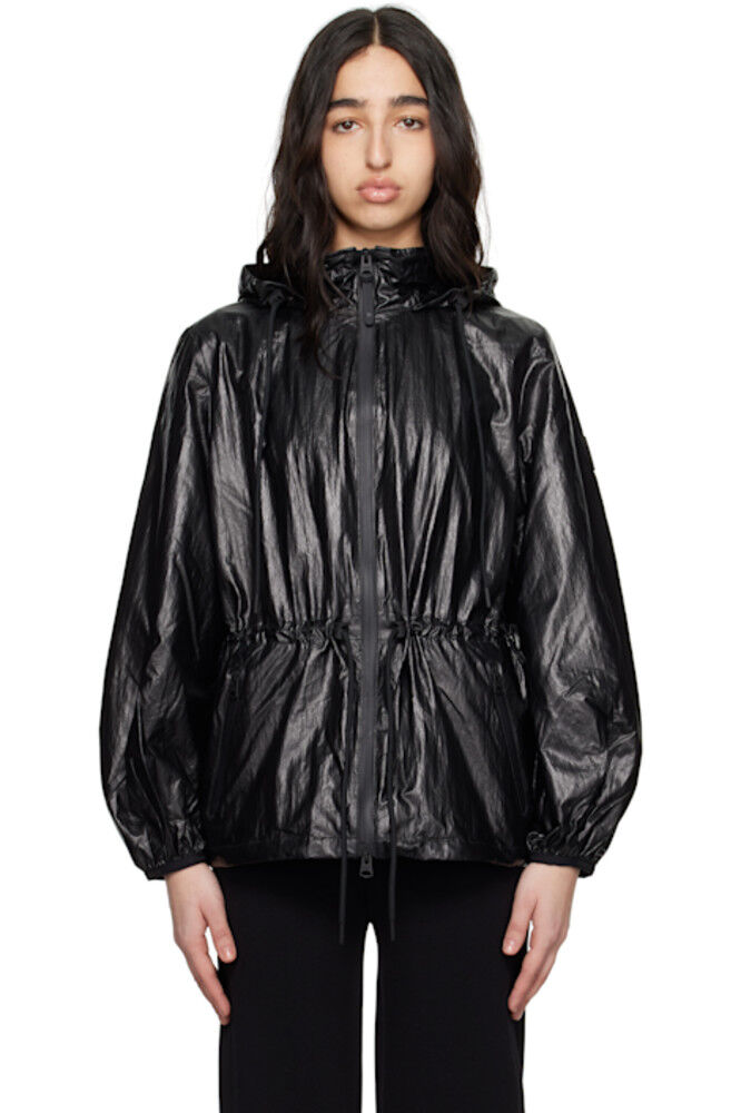 Черная куртка-дождевик Isha с рукавами-фонариками MACKAGE, Черный, Черная куртка-дождевик Isha с рукавами-фонариками MACKAGE
Черная куртка-дождевик Isha с рукавами-фонариками MACKAGE, Черный, Черная куртка-дождевик Isha с рукавами-фонариками MACKAGE