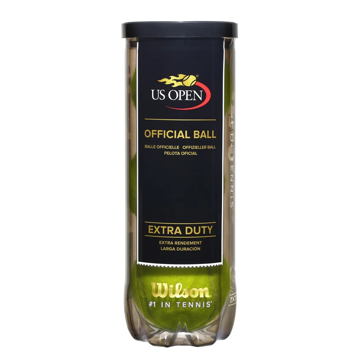 Банка из 3 теннисных мячей Wilson US Open, цвет default
Банка из 3 теннисных мячей Wilson US Open, цвет default