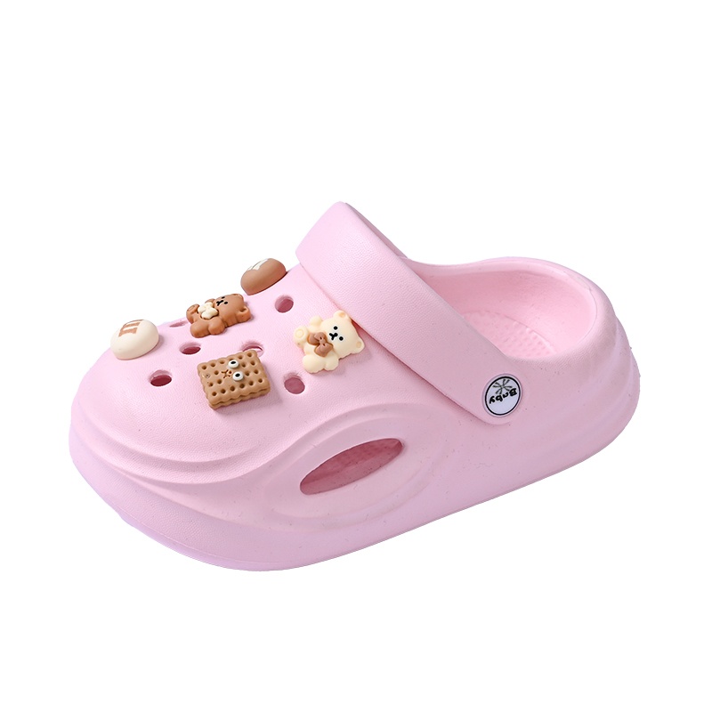 Сандалии детские с амортизаторами YUZHAOLIN, розовый
Сандалии детские с амортизаторами YUZHAOLIN, розовый