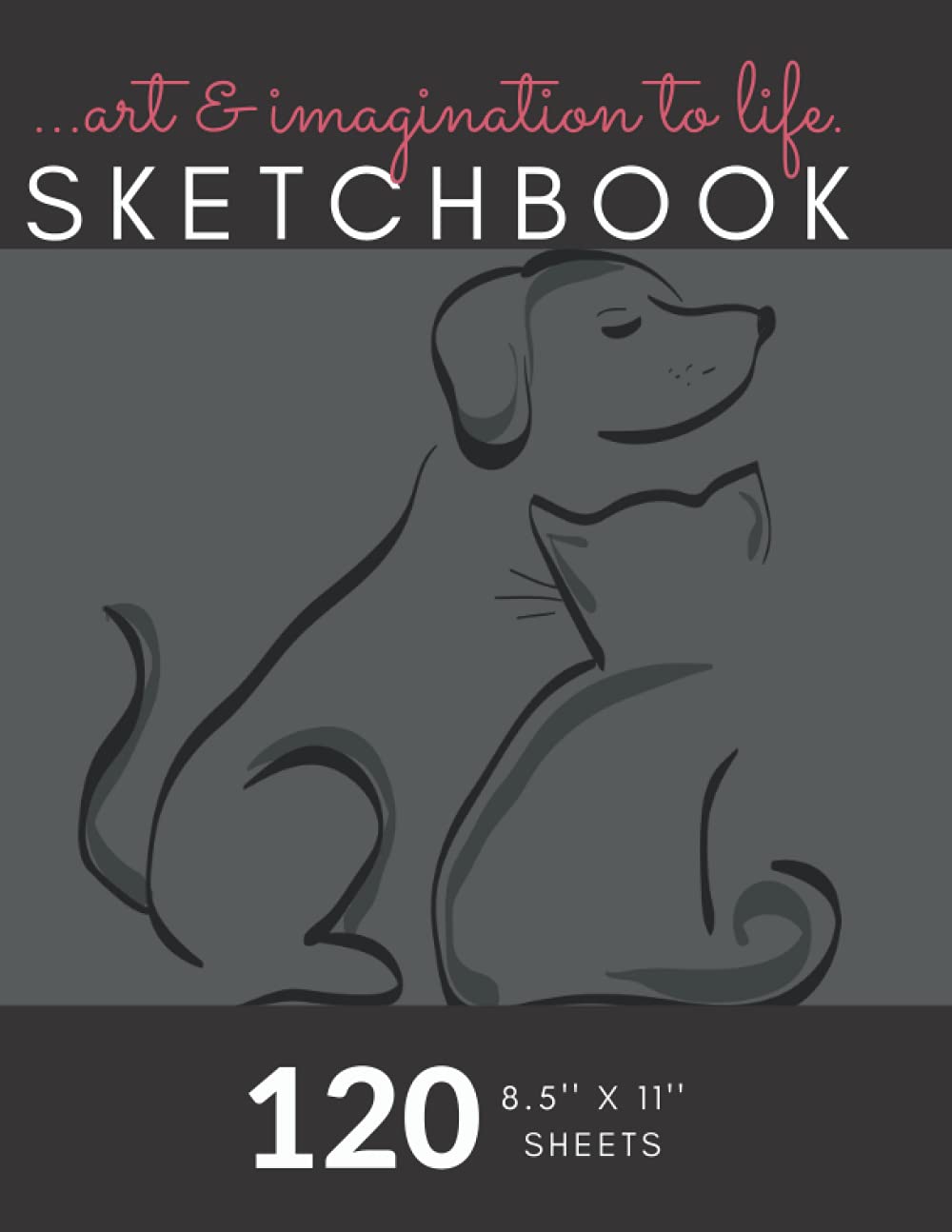120 Sheets Professional Sketch Book, 8.5”x11” with White Drawing Paper, Easy Tear Out for Drawing Pad.: For Drawing and Sketching For Adults, Kids & ... for Pen, Colored Pencil, Pastel and Graphite (Independently published)
120 Sheets Professional Sketch Book, 8.5”x11” with White Drawing Paper, Easy Tear Out for Drawing Pad.: For Drawing and Sketching For Adults, Kids & ... for Pen, Colored Pencil, Pastel and Graphite (Independently published)