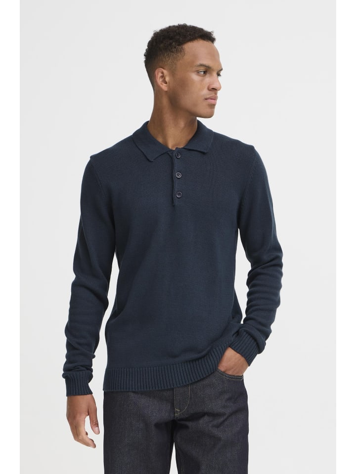 Свитер BLEND, темно-синий
Свитер BLEND, темно-синий