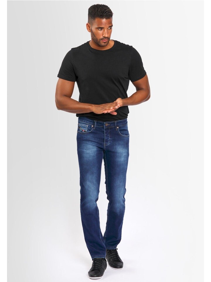 Джинсы Alessandro Salvarini, синий
Джинсы Alessandro Salvarini, синий