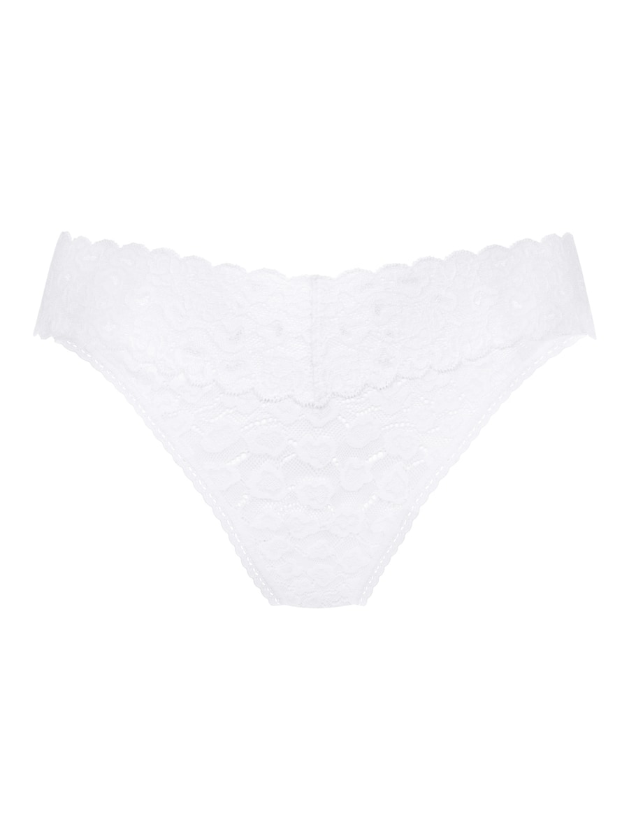 Стринги Mey Savage, белый
Стринги Mey Savage, белый