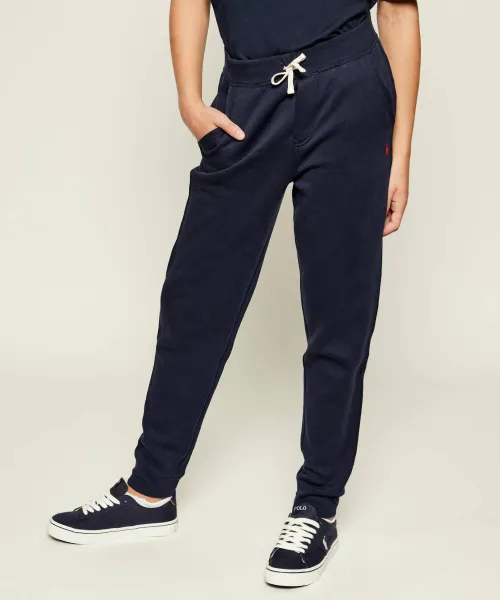 Спортивные штаны Regular fit Polo Ralph Lauren, синий
Спортивные штаны Regular fit Polo Ralph Lauren, синий