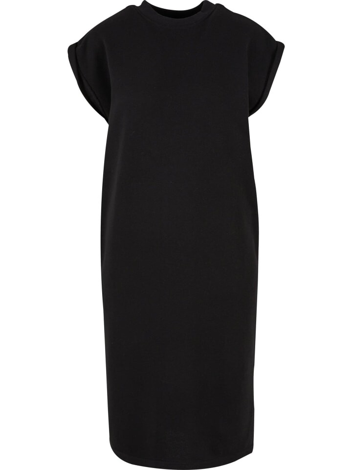 Короткое платье Urban Classics er, черный 
Короткое платье Urban Classics er, черный