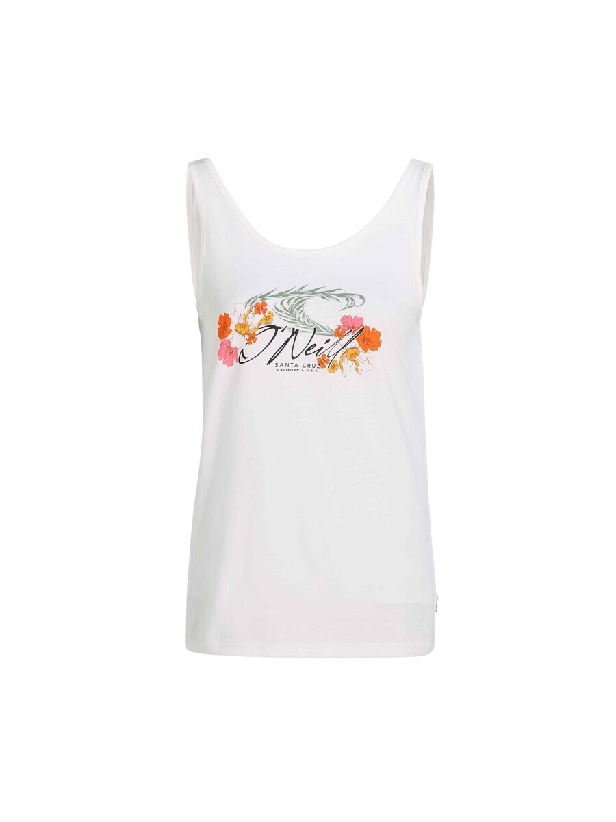 Топ O'NEILL LUANA, белый
Топ O'NEILL LUANA, белый