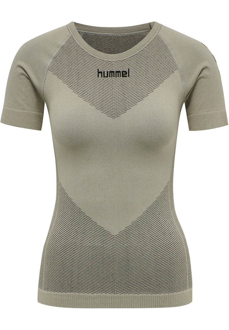 Спортивная футболка Hummel FIRST SEAMLESS, серый
Спортивная футболка Hummel FIRST SEAMLESS, серый