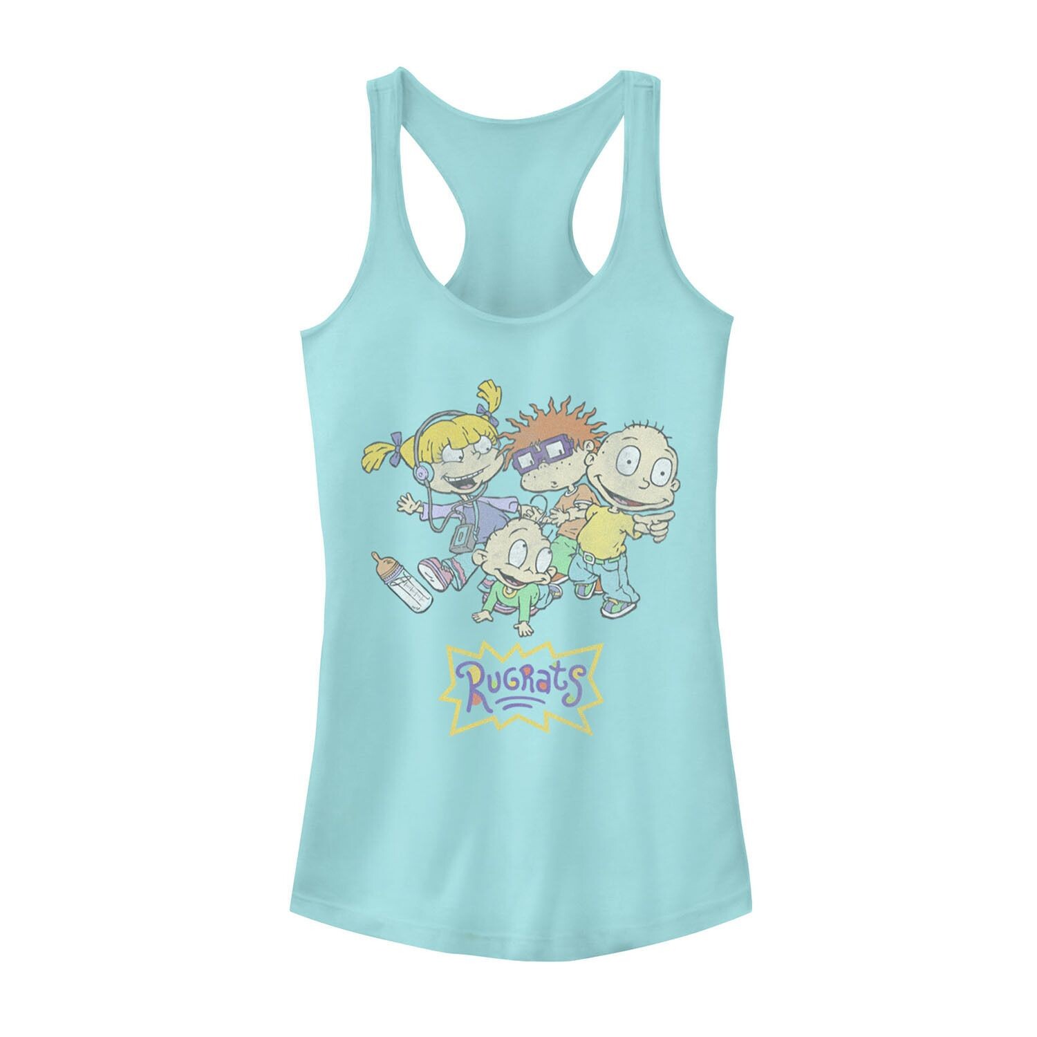 Классическая майка с титулом Nickelodeon Rugrats Squad для юниоров Nickelodeon
Классическая майка с титулом Nickelodeon Rugrats Squad для юниоров Nickelodeon