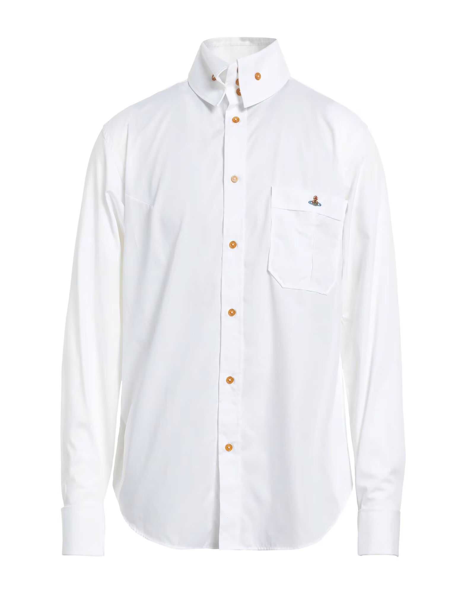 Рубашка Vivienne Westwood, белый
Рубашка Vivienne Westwood, белый