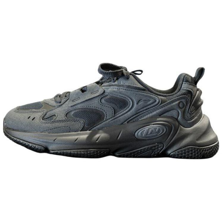 Лининг противоскользящие износостойкие низкие повседневные туфли мужские черные
Лининг противоскользящие износостойкие низкие повседневные туфли мужские черные