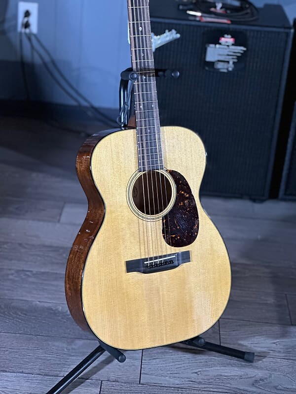Акустическая гитара Martin 00-18, Acoustic Guitar W/ Free Shipping & Hard Case
Акустическая гитара Martin 00-18, Acoustic Guitar W/ Free Shipping & Hard Case