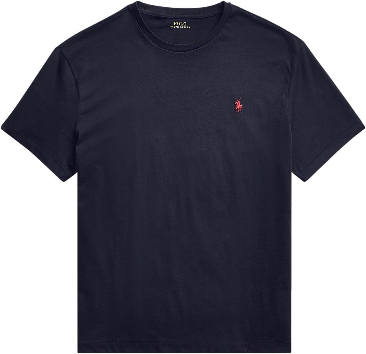 Мужская футболка POLO RALPH LAUREN из хлопкового джерси с круглым вырезом, Ralph Lauren Navy., Синий, Мужская футболка POLO RALPH LAUREN из хлопкового джерси с круглым вырезом, Ralph Lauren Navy.
Мужская футболка POLO RALPH LAUREN из хлопкового джерси с круглым вырезом, Ralph Lauren Navy., Синий, Мужская футболка POLO RALPH LAUREN из хлопкового джерси с круглым вырезом, Ralph Lauren Navy.