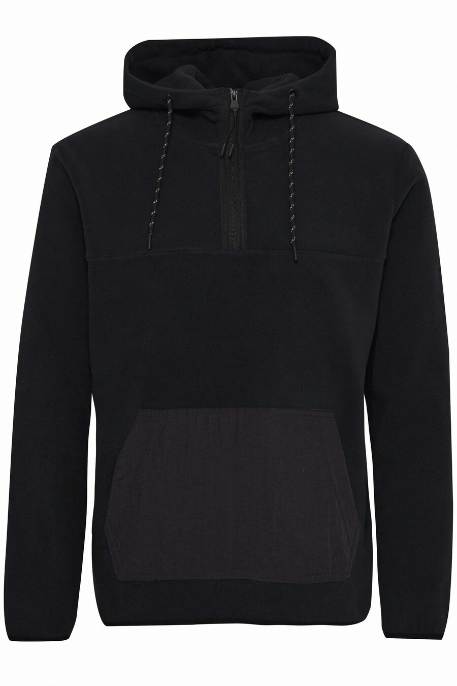 Толстовка с капюшоном на молнии INDICODE JEANS Zip-Up Hoodie, черный
Толстовка с капюшоном на молнии INDICODE JEANS Zip-Up Hoodie, черный