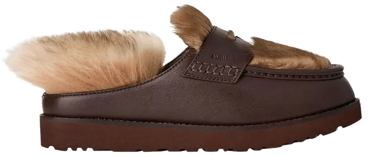 Кроссовки UGG AMBUSH x Penny Loafer 'Burgundy', красный
Кроссовки UGG AMBUSH x Penny Loafer 'Burgundy', красный