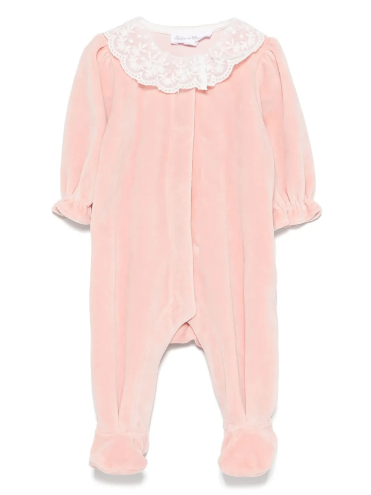 Бархатная пижама Tartine Et Chocolat, розовый
Бархатная пижама Tartine Et Chocolat, розовый