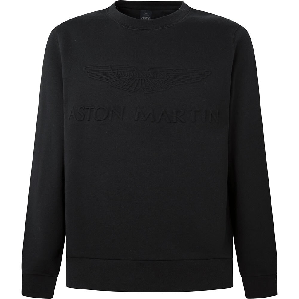 Толстовка Hackett Amr Embossed, черный
Толстовка Hackett Amr Embossed, черный