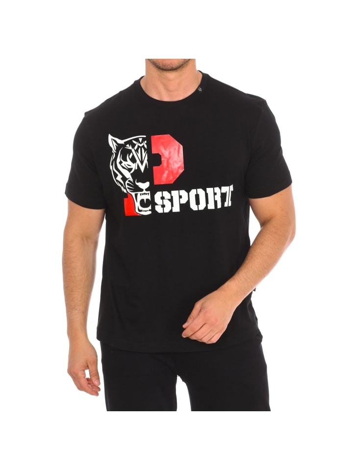 Рубашка черного цвета Plein Sport
Рубашка черного цвета Plein Sport