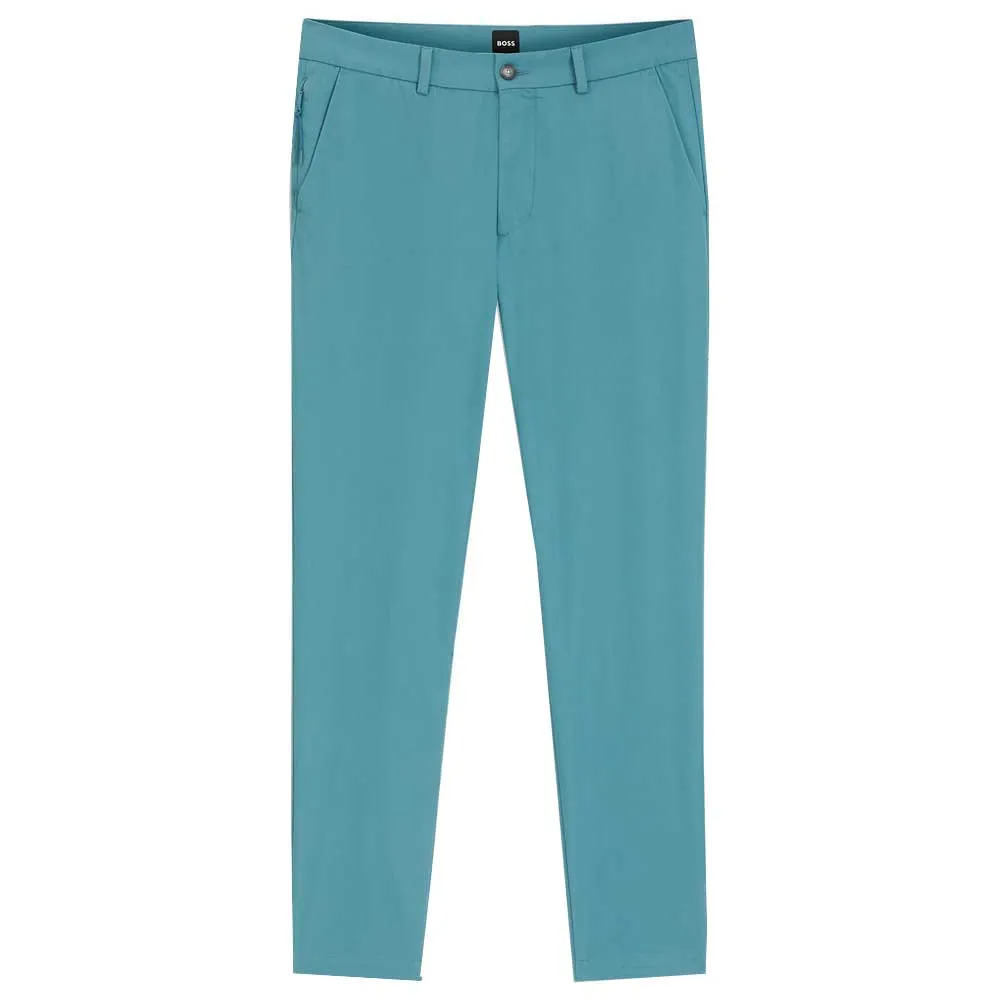 Брюки BOSS Kaiton1 10271527 01, синий 
Брюки BOSS Kaiton1 10271527 01, синий