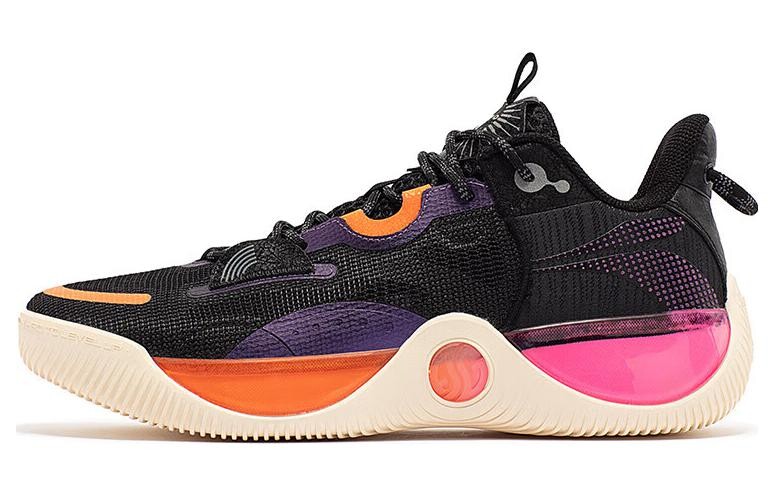 Баскетбольные кроссовки AG LVL UP 1 мужские высокие черные 361°
Баскетбольные кроссовки AG LVL UP 1 мужские высокие черные 361°